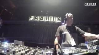 Fabrik - La Resistencia 3-9-16 -Raul Ortiz & Dj Marta & Alex TrackOne