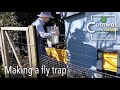 How to make a fly trap and DIY fly bait