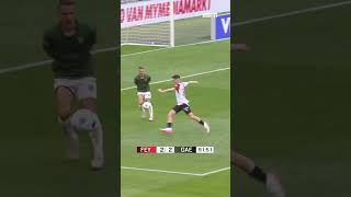 Feyenoord ir Go Ahead Eagles buvo labai arti laimingo įvarčio per pridėtą laiką 😱