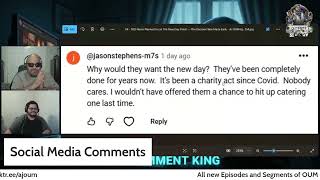 Fans Sound Off! AJ &amp; Dave React to YOUR Comments | AJ OUM Ep. 355 #SocialMedia