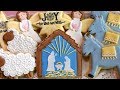 How to Decorate Nativity Cookies - FIVE Designs!