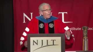 NJIT Convocation 2015