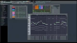 [COVER] 'Tom & Jerry Kids Theme' in Fruity Loops 8