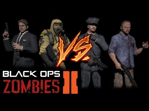BO2 | MODE LUTTE Ft. Flapix & Vous - BO2 | MODE LUTTE Ft. Flapix & Vous