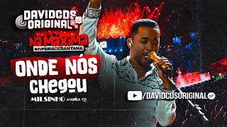 OLHA A ONDE NÓS CHEGOU FOI DEUS QUE ABENÇOU - MILSINHO TOQUE DEZ