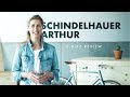 SCHINDELHAUER ARTHUR - Classic E-Bike or Urban Rocket? | E-BIKE REVIEW