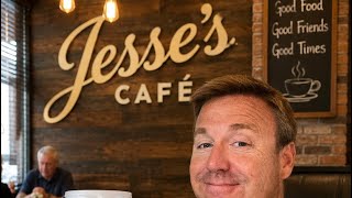 Jesse’s Cafe Lunch review