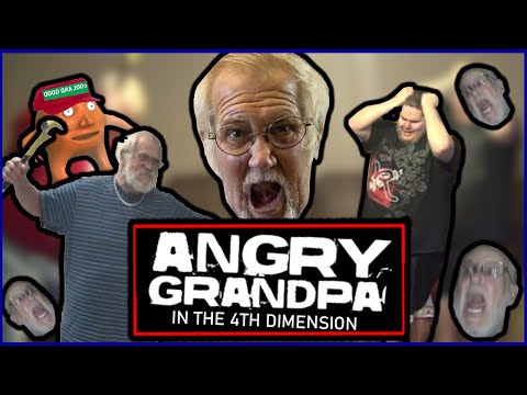 {YTP} 4th Dimensional Angry Grandpa