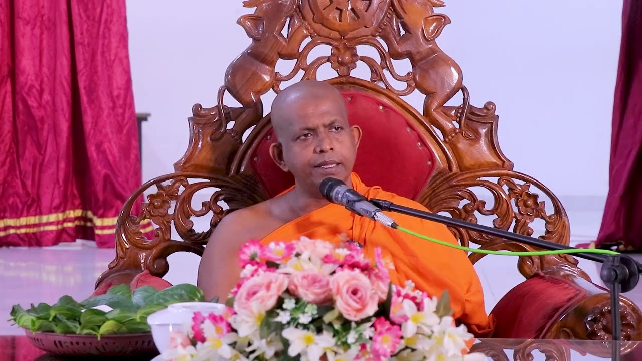භාවනාව තුළින් ජීවිතයට එකතු කර ගත යුතු සහ අත්හළ යුතු කරුණු පහක්