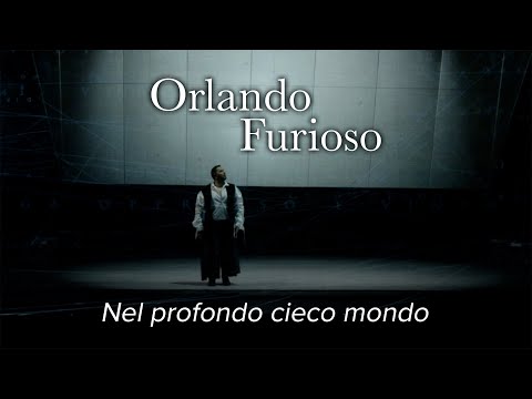 Yuriy Mynenko sings ‘Nel profondo cieco mondo’ – ORLANDO FURIOSO Vivaldi –Teatro Comunale di Ferrara