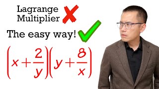 You dont need calculus for this question