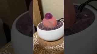 体験談 | クリスタルファウンテン【公式】水晶の噴水器で心に癒しと