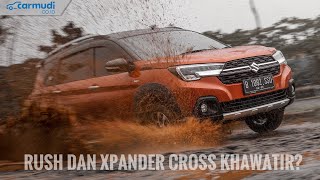 Suzuki XL7 FULL REVIEW: Rush dan Xpander Cross Perlu Khawatir