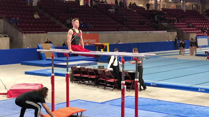 MAG 2019 Eastern Canadian Championships - Phillip ...