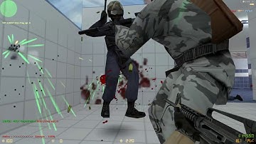 Counter Strike 1.6  -  fy_pool_day
