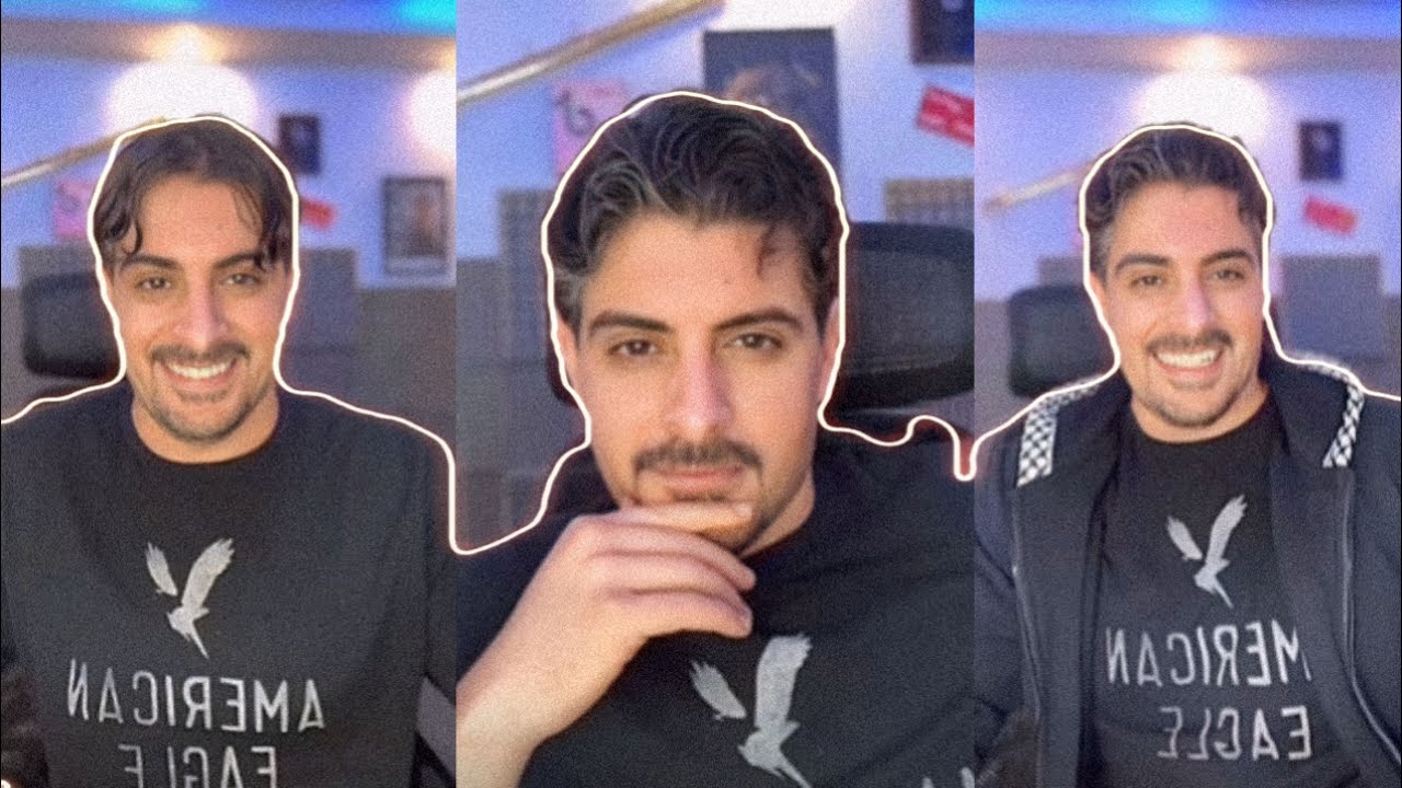 لايف إيهاب العوني . تيك توك (27.28October)