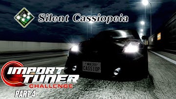 Retro Racing Series: Import Tuner challenge (Let