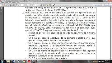 puertas automaticas con pic 16f84a