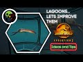 VIEWING DOMES IN THE LAGOON? - 5 Improvements for the Lagoons in JWE2