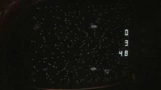 Computer Space gameplay