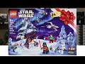 LEGO Star Wars 75279 Advent Calendar Review! (2020)