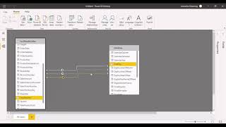 power bi - how to handle multiple dates | active inactive relationships | userelationship