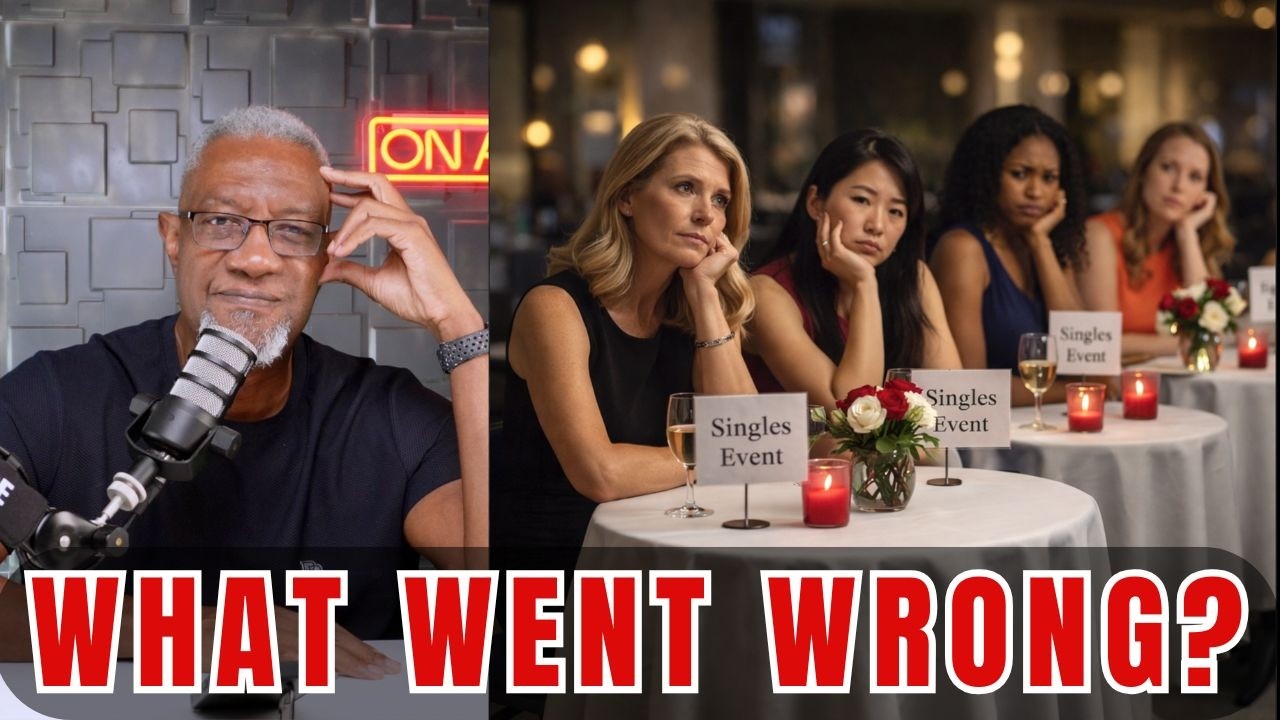 The Brutal Truth About Why Good Men Don’t Show Up to Single Events