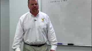 Bryan Collins:  Inside Linebacker Technique & Reads for the 4-4 Defense
