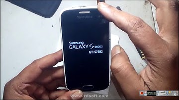 SAMSUNG GT S7582 HANG ON LOGO PROBLEM SOLVED 100%