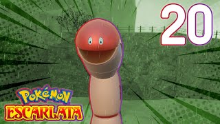 Pokémon Escarlata Ep.20 - ORTHWORM: ¡EL EXCAVADOR DE ACERO!