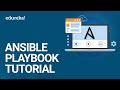 Ansible Playbook Tutorial | Ansible Tutorial For Beginners | DevOps Tools | Ansible Playbook|Edureka