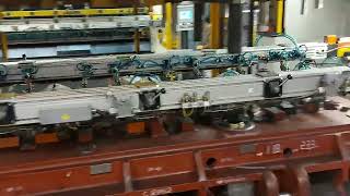 TRANSFER PRESS TOOLING Cx4