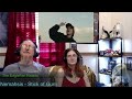 Gen Z Daughter Introduces her Gen X Dad to Nemahsis with the song Stick of Gum - End the Madness!!!
