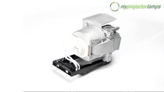 SMART BOARD 1020991 Projector Lamp
