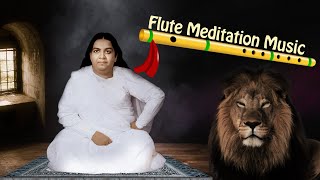 Most Peaceful Flute music For meditation| Brahmakumaris Keralam | Rajayoga Meditation screenshot 4