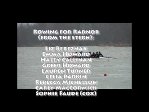 2011 Mercer Lake Sprints Women's Second 8+ Flight ...