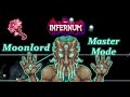 The Eldritch Horror | Moonlord - [Master] | Terraria Infernum Mod