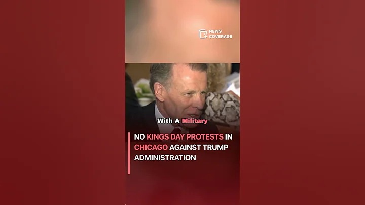 Chicago Protests Today: No Kings Day Protests in Chicago Against Trump Administration #politics
