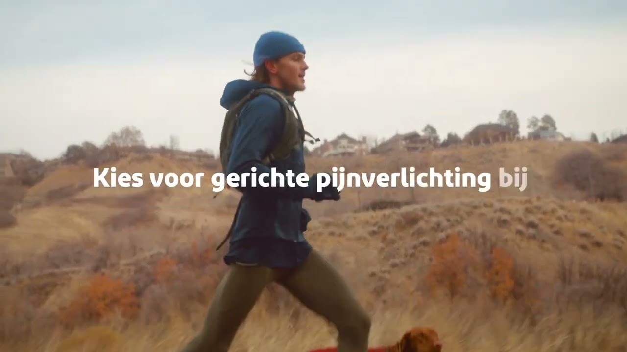 Spier- of Gewrichtspijn? Voltaren Emulgel Extra Sterk 2,32%