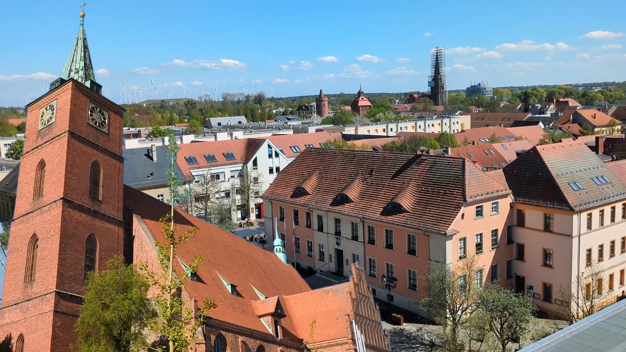 Musik in St. Marienkirche - Bernau bei Berlin