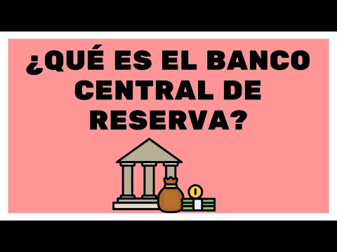 ¿Qué Es El Banco Central De Reserva Del Perú?