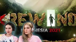 REAKSI Rewind Indonesia 2021 | great story telling! Wonderful! ♥️