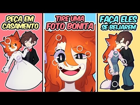 PRECISO FAZER O QUE ELA PEDIR - Make 'Em