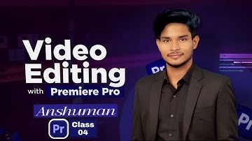 4.Premiere Pro Tools: Track Select Forward & Backward Tool Full Guide (Hindi)