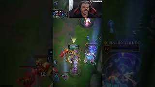 mid lane explicativo contra ahri #leagueoflegends #dianalol #diana #lol #junincwb #dianaking