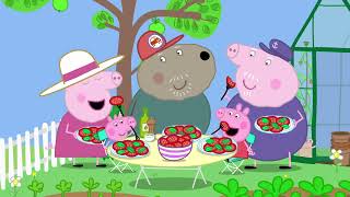 Fiesta de Pijamas en Casa de la Abuela Pig | Los cuentos de Peppa la Cerdita