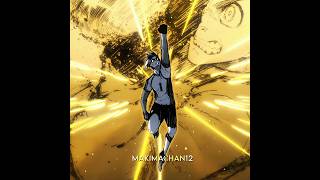 Gagamaru Solos Animal Verse Blue Lock Edit