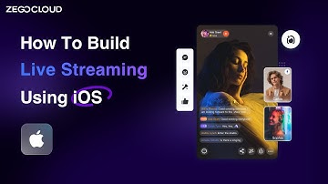 Tutorial | How to build live streaming using iOS in 10 mins with ZEGOCLOUD