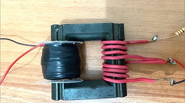How to Make High Voltage Generator | DIY High Voltage