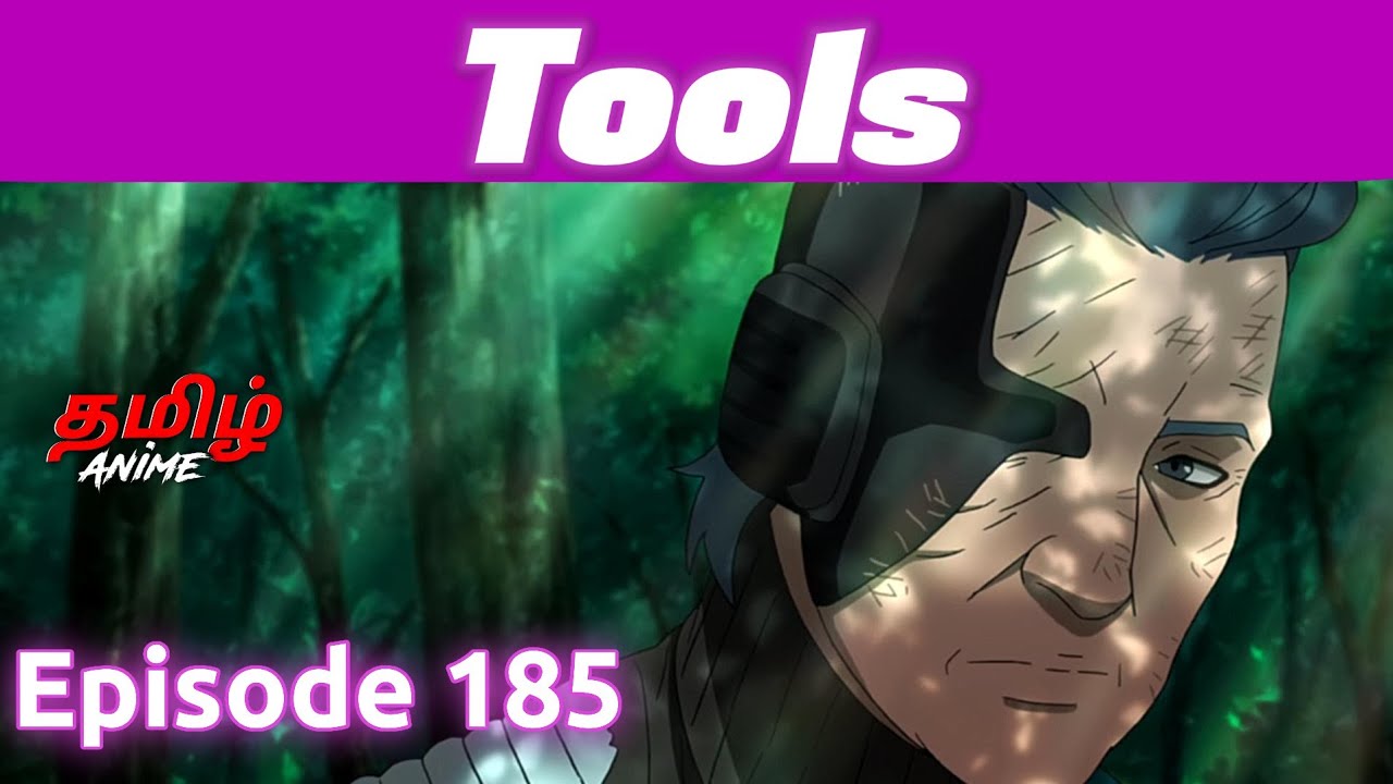 Boruto தமிழில் Episode 185 | Tamil Explanation | Tamil Anime